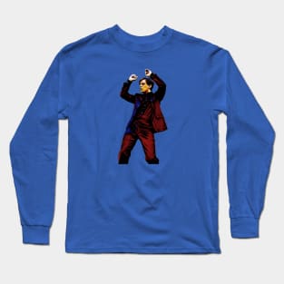 Bully Maguire Long Sleeve T-Shirt